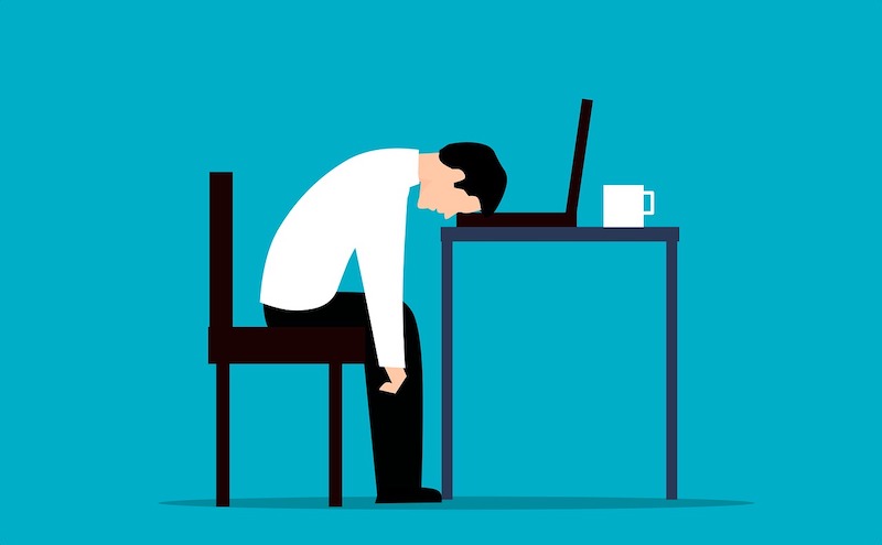 勉強中や仕事中に眠くなる人はどのくらいいるの？